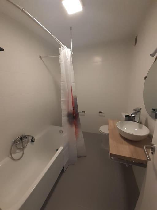 Casa Completa Loredo Beach エクステリア 写真