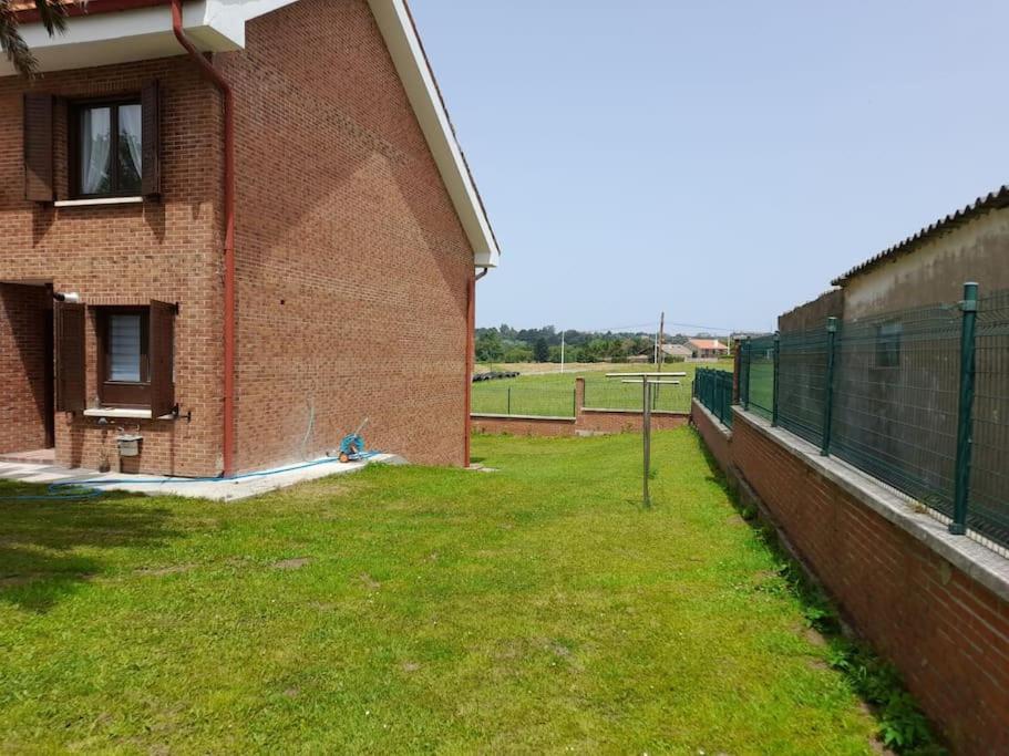 Casa Completa Loredo Beach エクステリア 写真
