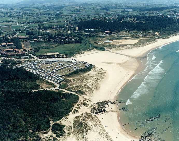 Casa Completa Loredo Beach エクステリア 写真